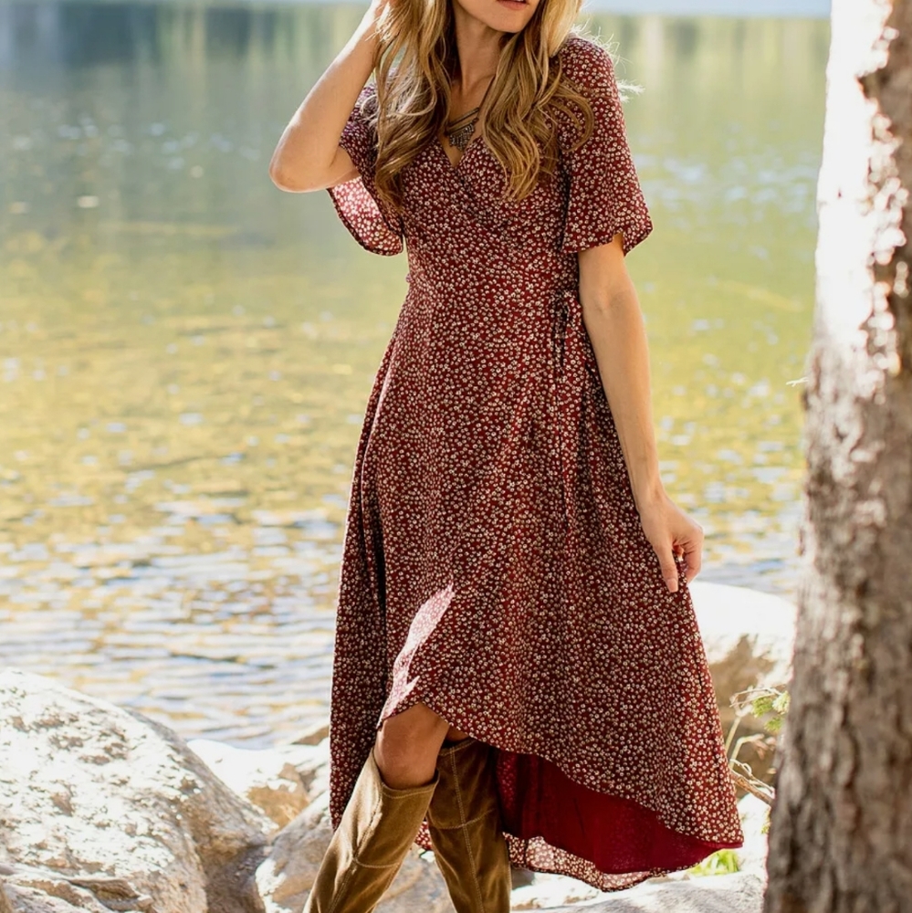 Joyfolie Catriona Dress